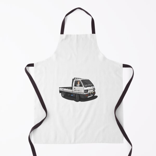 Item preview, Takumi Initial D Suzuki Carry Drift designed and sold by JDMimportsCT.