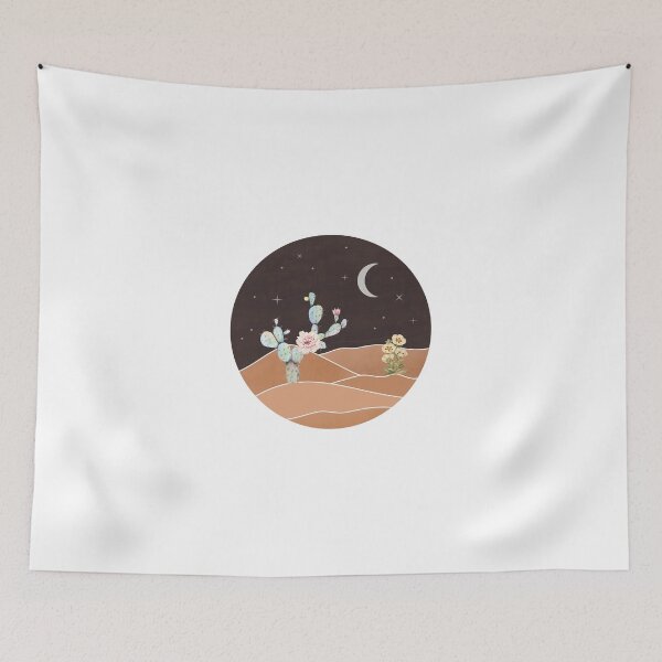 Item preview, Desert in the Night designed and sold by abven.