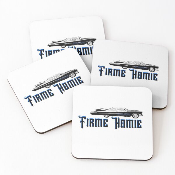Item preview, Firme Homie West Coast designed and sold by Mickydos.