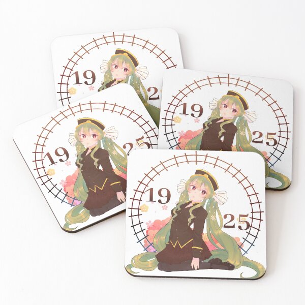 Item preview, 1925 Miku designed and sold by HatsuneBriku.