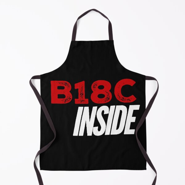 Item preview, B18C Inside I Integra Fan Club designed and sold by Desznr.