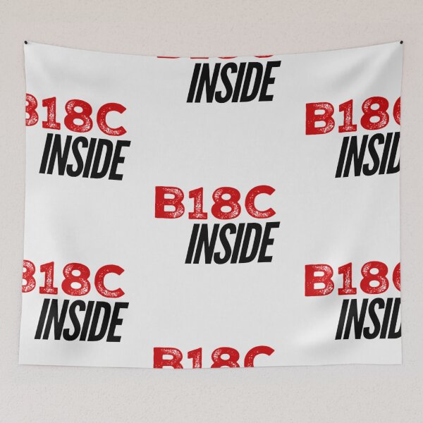 Item preview, B18C Inside I Integra Fan Club designed and sold by Desznr.