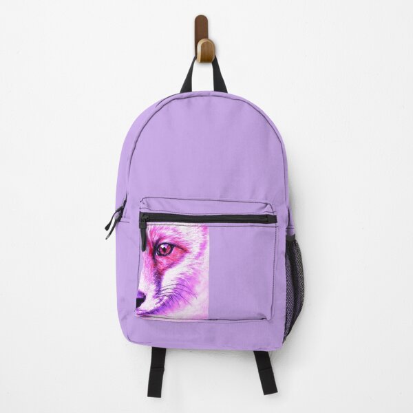 Item preview, pink fox designed and sold by THE AMERICAN TEEVANGELIST.