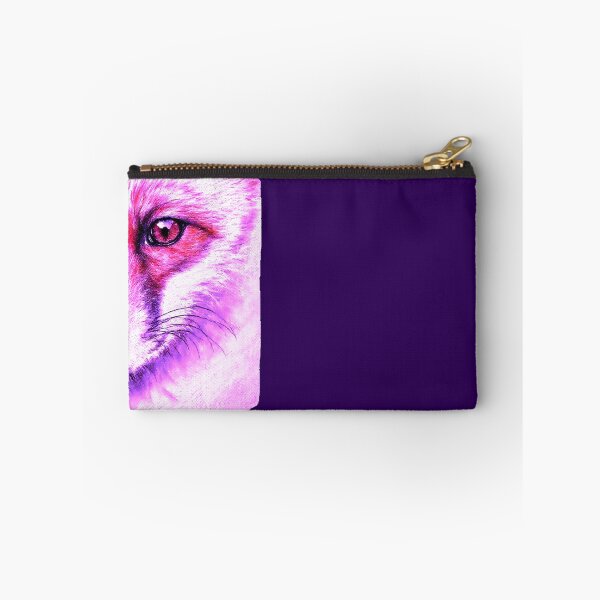 Item preview, pink fox designed and sold by THE AMERICAN TEEVANGELIST.