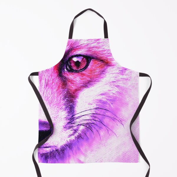 Item preview, pink fox designed and sold by THE AMERICAN TEEVANGELIST.