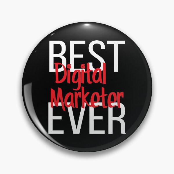 Item preview, Best Digital Marketer Ever designed and sold by ProjectX23.