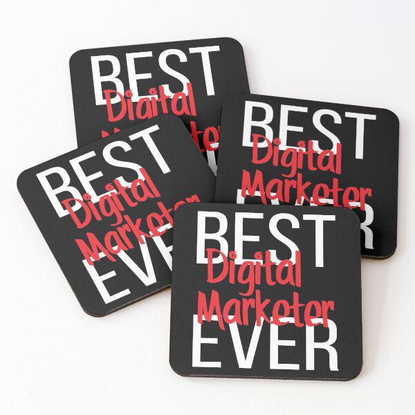 Item preview, Best Digital Marketer Ever designed and sold by ProjectX23.