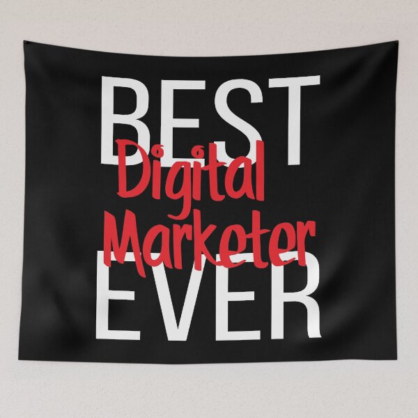 Item preview, Best Digital Marketer Ever designed and sold by ProjectX23.