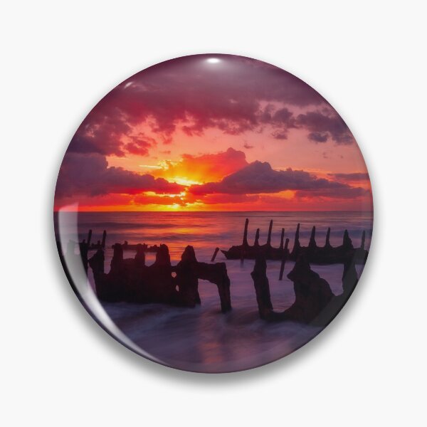 Item preview, Caloundra Sunrise designed and sold by paulmp.