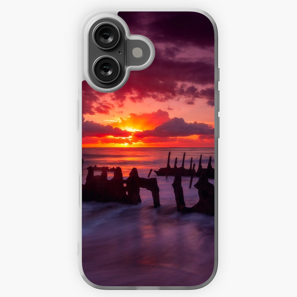 Item preview, iPhone Soft Case designed and sold by paulmp.