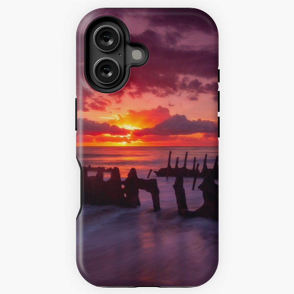 Item preview, iPhone Tough Case designed and sold by paulmp.