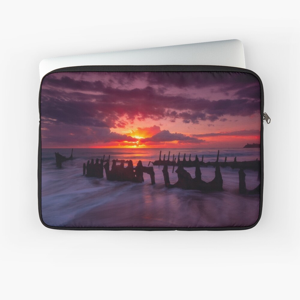 Item preview, Laptop Sleeve designed and sold by paulmp.