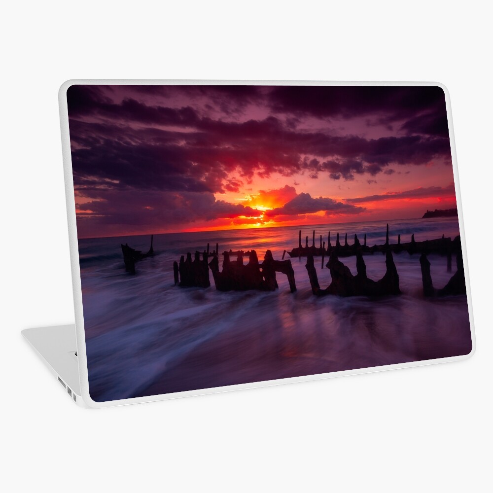 Item preview, Laptop Skin designed and sold by paulmp.