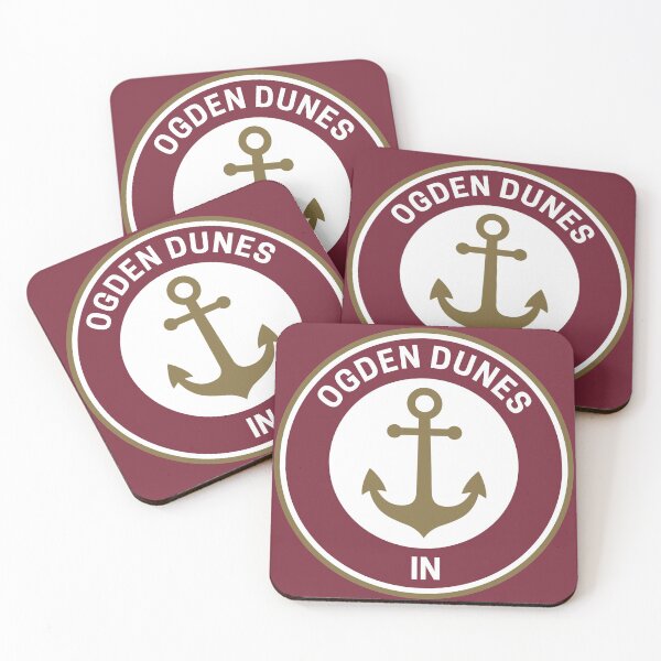 Item preview, Vintage Ogden Dunes Indiana designed and sold by fearcity.