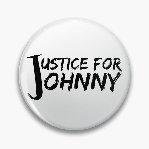 Item preview, Justicia para Johnny Depp designed and sold by Joy Poddar.