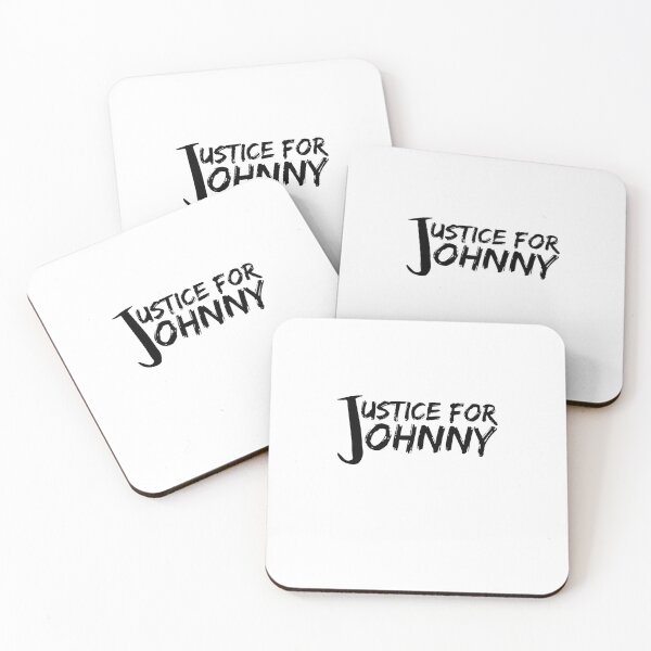 Item preview, Justice For Johnny Depp designed and sold by Joy Poddar.