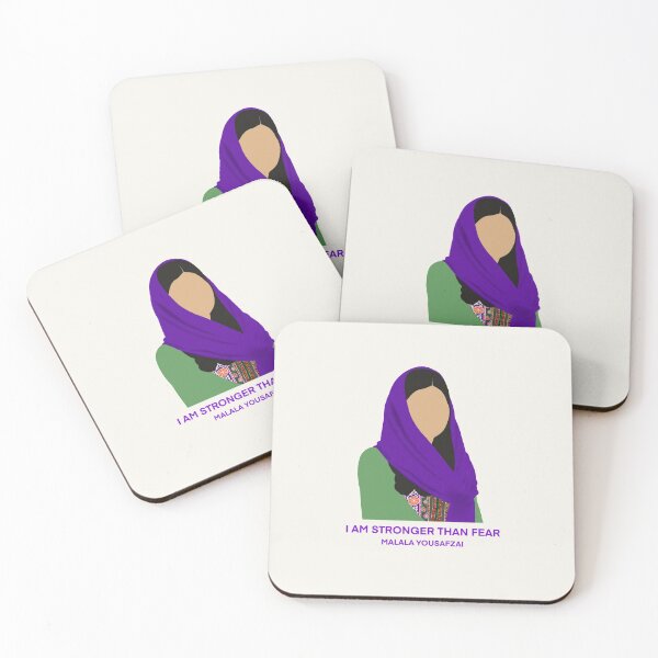 Item preview, Malala - I Am Stronger designed and sold by milliehansen.