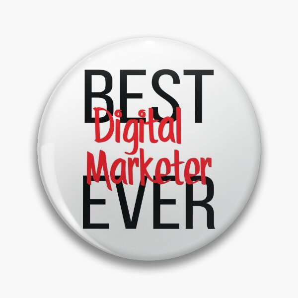 Item preview, Best Digital Marketer Ever designed and sold by ProjectX23.