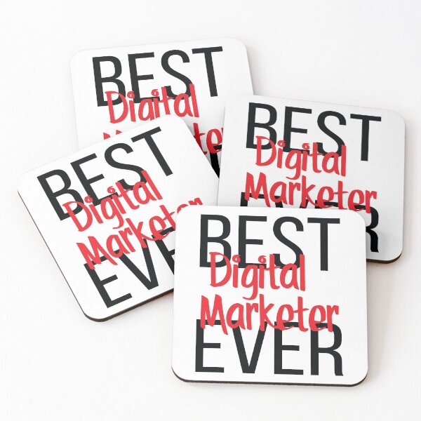 Item preview, Best Digital Marketer Ever designed and sold by ProjectX23.