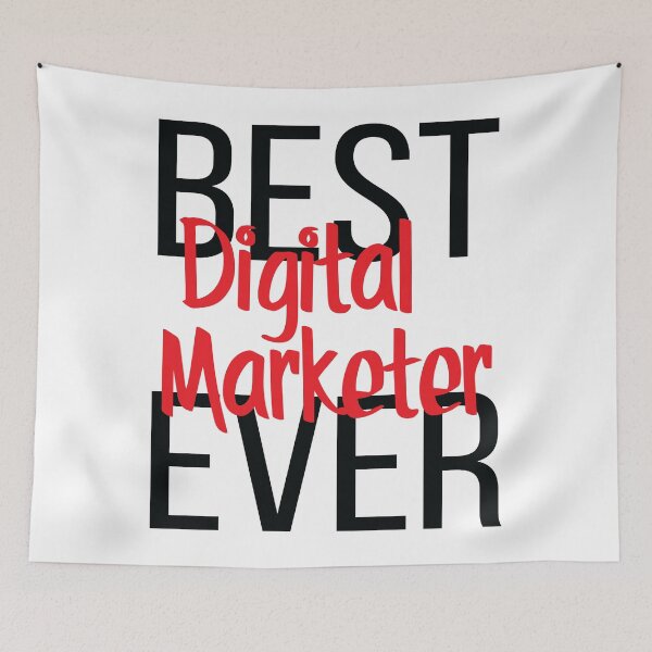 Item preview, Best Digital Marketer Ever designed and sold by ProjectX23.
