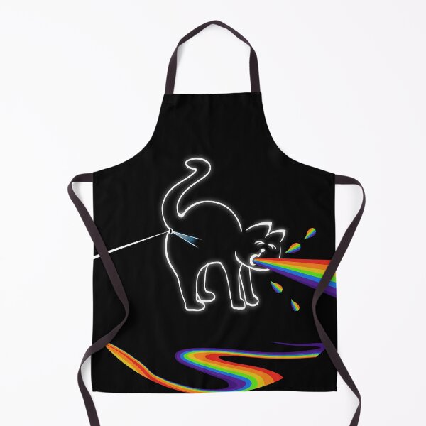 Item preview, Cat puke, dark side of the moon designed and sold by Jaime Brash.