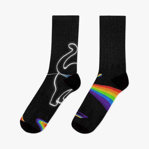 Item preview, Cat puke, dark side of the moon designed and sold by Jaime Brash.