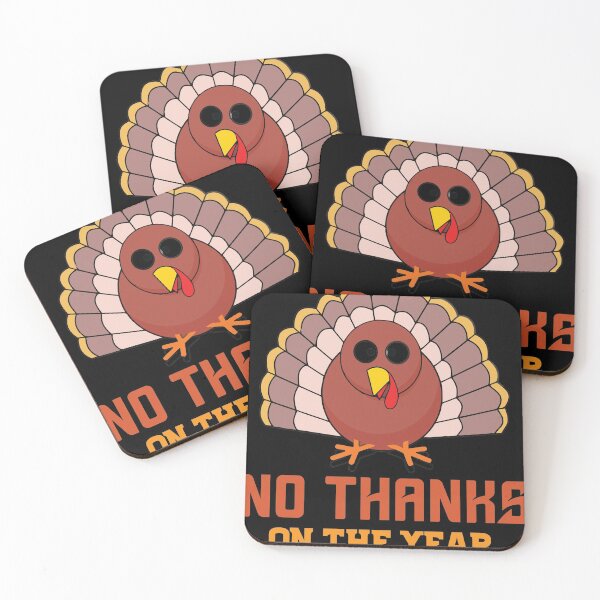 Item preview, No Thanks 2020 Shirt, Funny Thanksgiving Shirt, Funny Turkey Shirt, No Thanks Shirt, Middle Finger Shirt, Unisex Tshirt Gift WKRP D120101402 designed and sold by DesignerCrew.