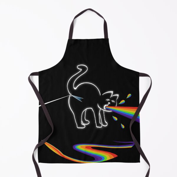 Item preview, dark side of the cat, dark side of the moon designed and sold by Jaime Brash.