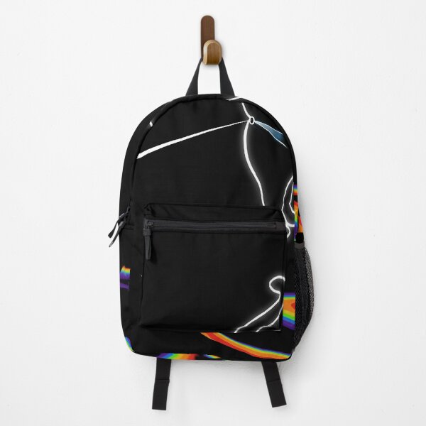 Item preview, dark side of the cat, dark side of the moon designed and sold by Jaime Brash.