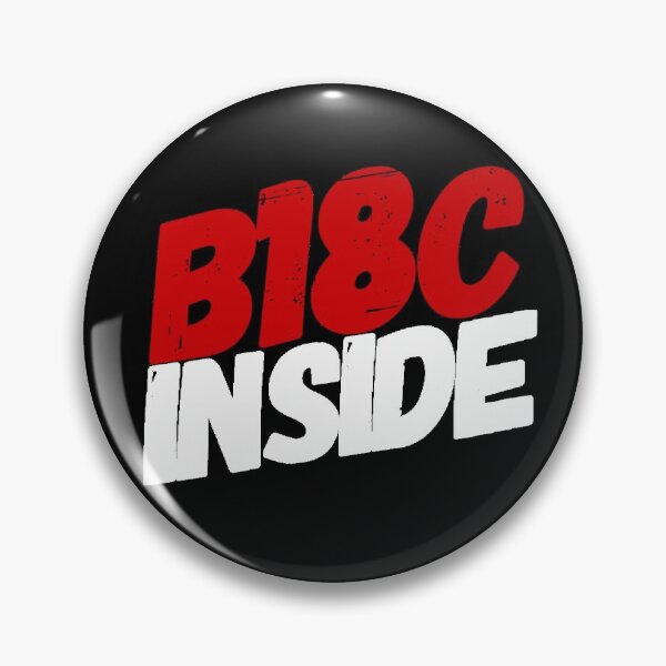 Item preview, B18C Inside I Integra ITR Fan Club designed and sold by Desznr.