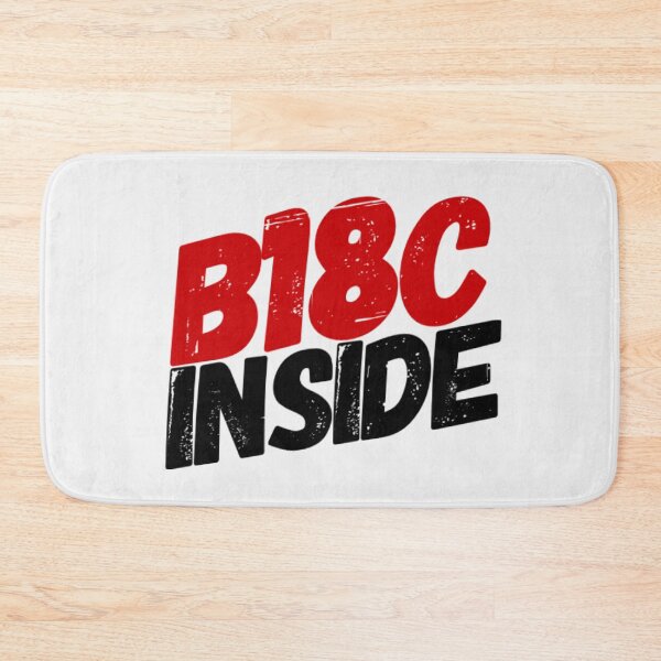 Item preview, B18C Inside I Integra ITR Fan Club designed and sold by Desznr.