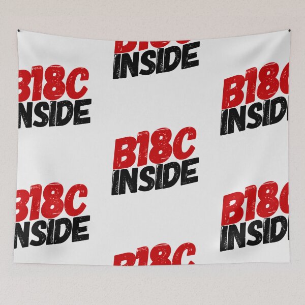 Item preview, B18C Inside I Integra ITR Fan Club designed and sold by Desznr.