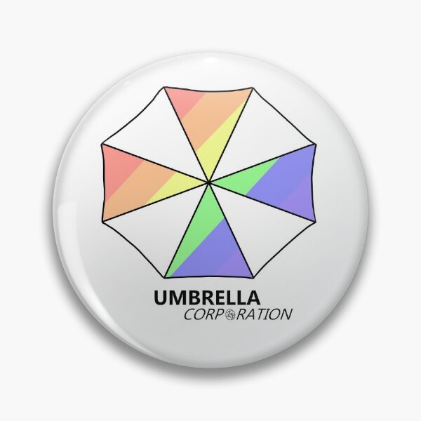 Item preview, Pride umbrella Corp designed and sold by connelcreativemedia.