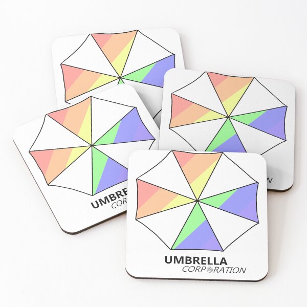 Item preview, Pride umbrella Corp designed and sold by connelcreativemedia.