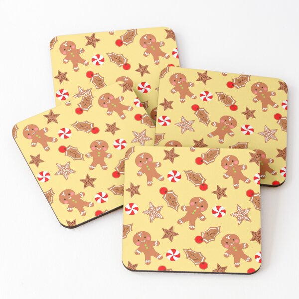 Item preview, Cute Christmas Pattern Design For A Merry Christmas designed and sold by Salman Hino.