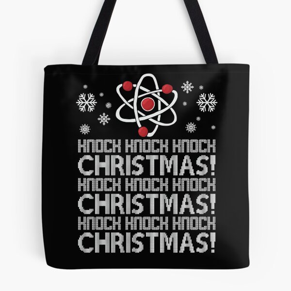 Item preview, Knock Knock Its Christmas designed and sold by Annjayy.