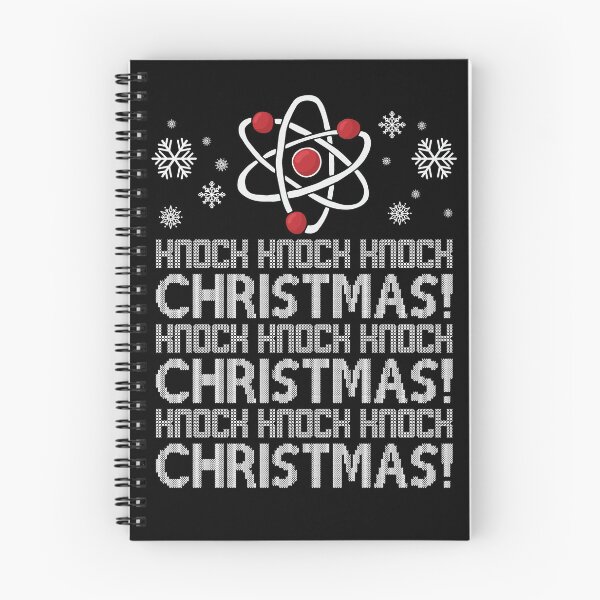 Item preview, Knock Knock Its Christmas designed and sold by Annjayy.