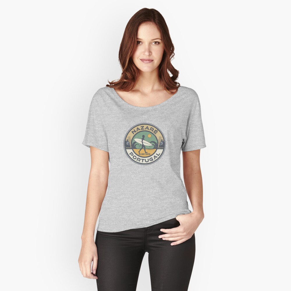 Artikel-Vorschau von Loose Fit T-Shirt, designt und verkauft von studio838.