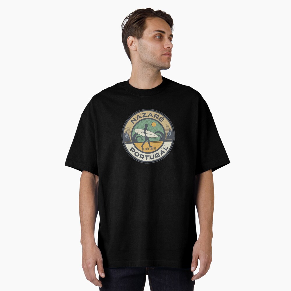Artikel-Vorschau von Oversized T-Shirt, designt und verkauft von studio838.