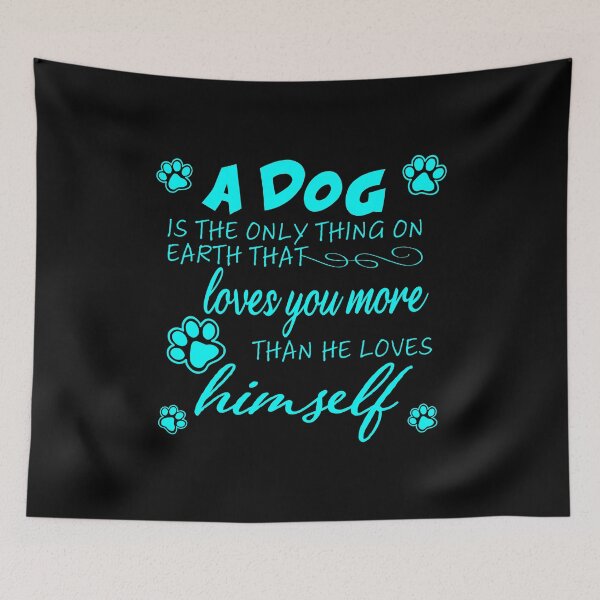 Item preview, A Dogs Love designed and sold by Warrior Veteran Clothing.