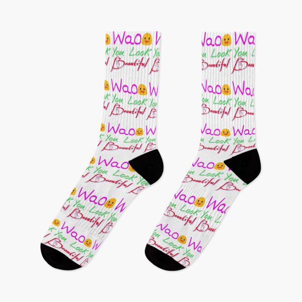 Item preview, Wao you look beautiful  designed and sold by 59SHOP24.