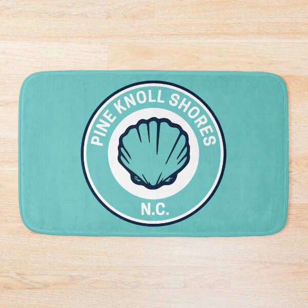 Item preview, Vintage Pine Knoll Shores North Carolina designed and sold by fearcity.