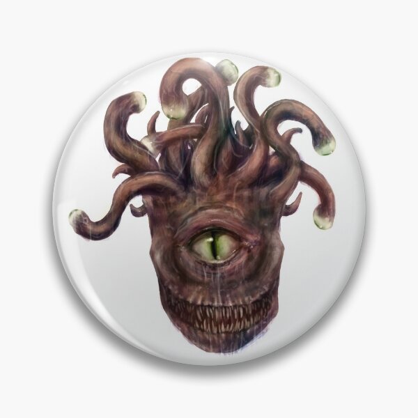 Item preview, Beholder designed and sold by Jasmine Zellmer.