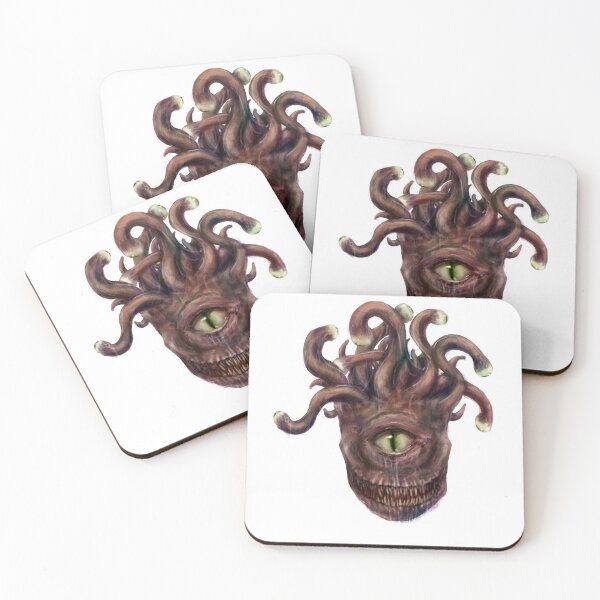 Item preview, Beholder designed and sold by Jasmine Zellmer.