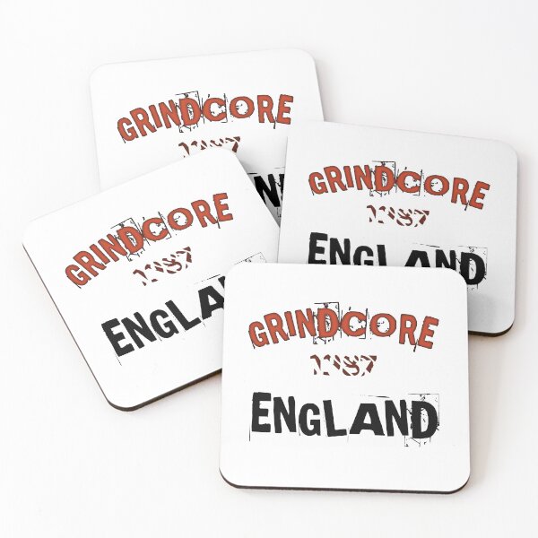 Item preview, Grindcore 1987 England Gift For Men And Women  designed and sold by myrstyle.