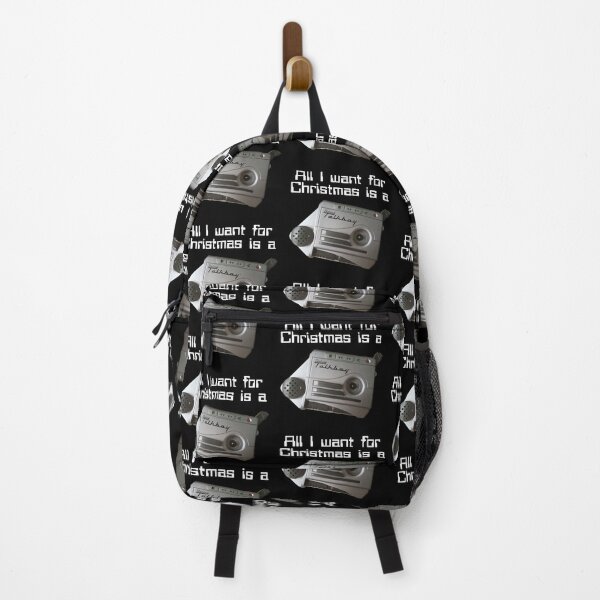 Item preview, All I want for Christmas is a Talkboy designed and sold by Cuttintees.