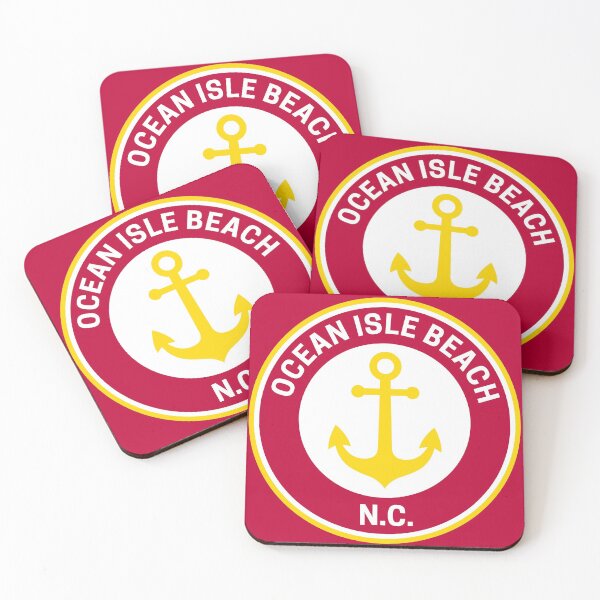 Item preview, Vintage Ocean Isle Beach North Carolina designed and sold by fearcity.