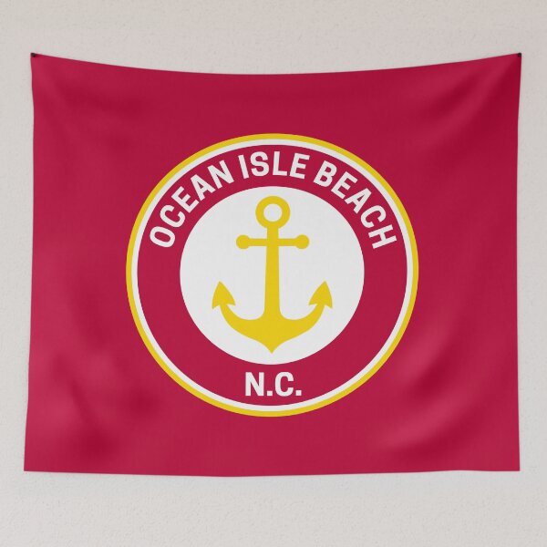 Item preview, Vintage Ocean Isle Beach North Carolina designed and sold by fearcity.