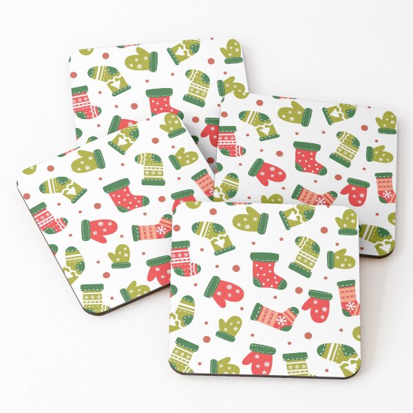 Item preview, Cute Christmas Pattern Design For A Merry Christmas designed and sold by Salman Hino.