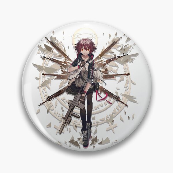 Item preview, Arknights Exusiai E2 designed and sold by LEG-DAYS.